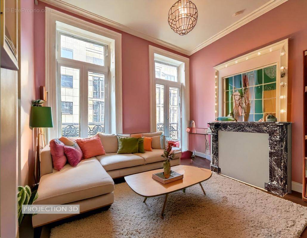 Appartement à LILLE