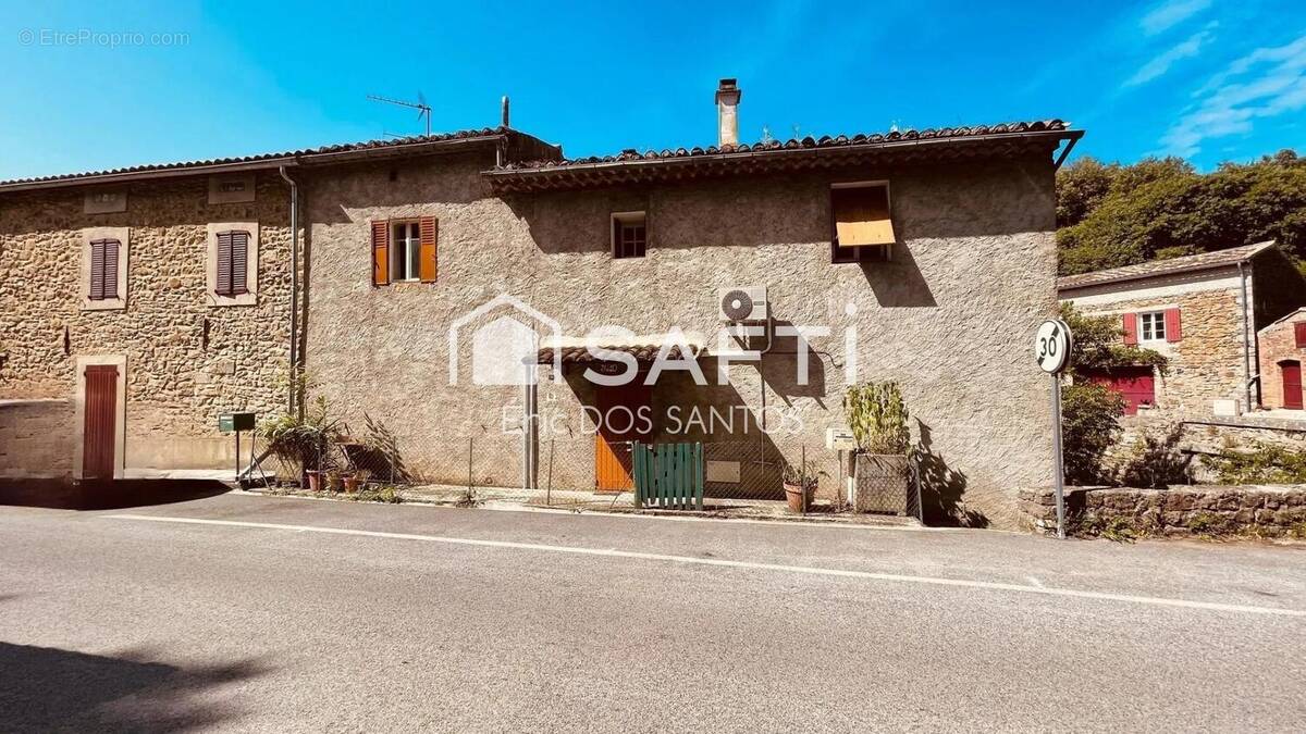 Photo 1 - Maison à MEYRANNES