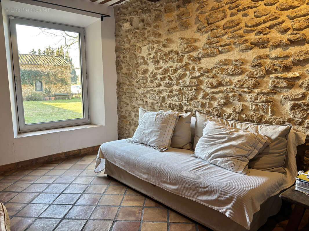 Maison à PIOLENC