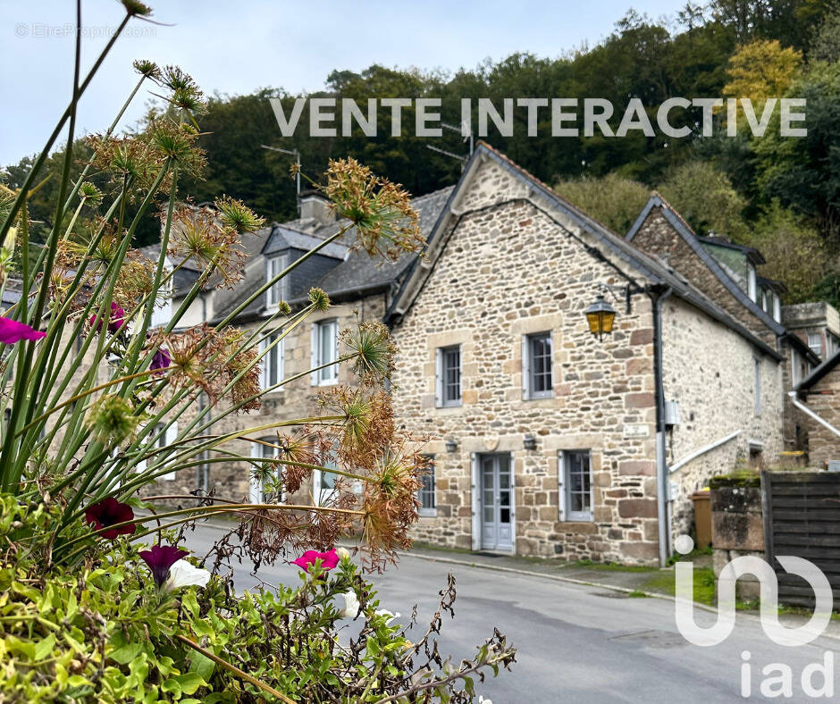 Photo 1 - Maison à JUGON-LES-LACS