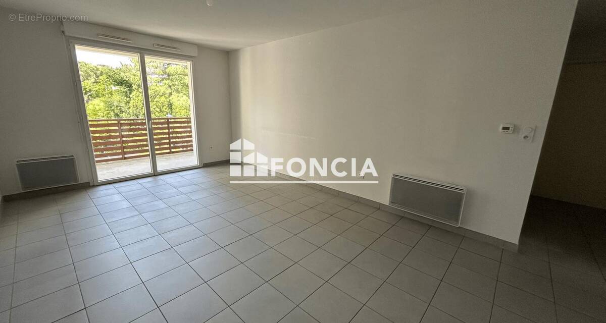 Appartement à SAINT-GEORGES-DE-DIDONNE