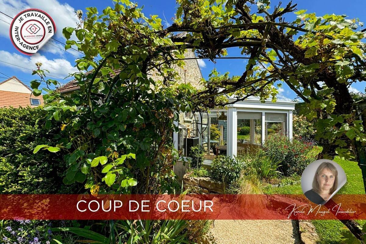 Maison à LUMIGNY-NESLES-ORMEAUX