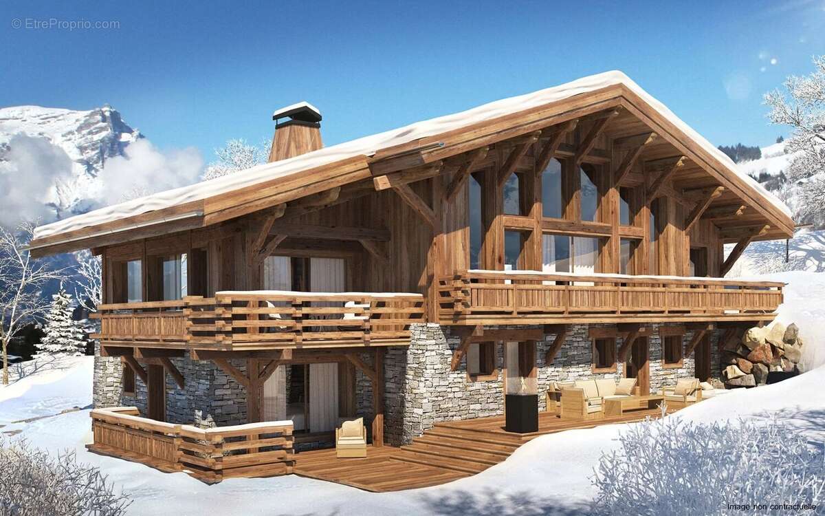 Maison à FONT-ROMEU-ODEILLO-VIA