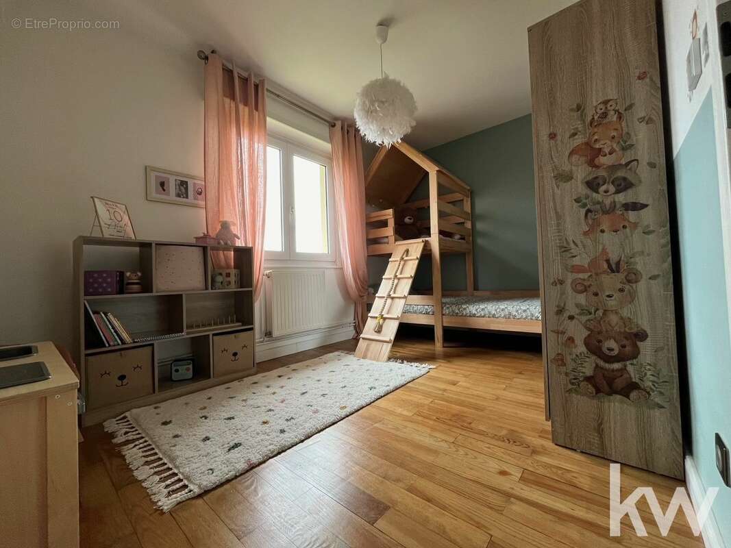 Appartement à ILLKIRCH-GRAFFENSTADEN