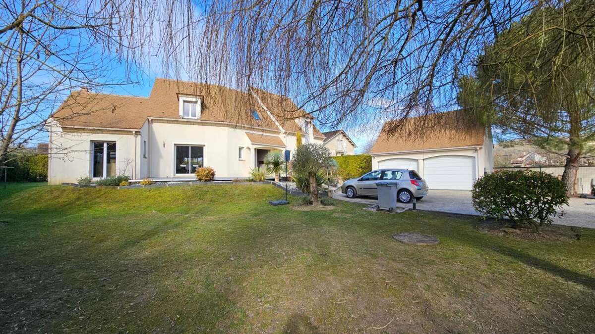 Maison à MOISSON