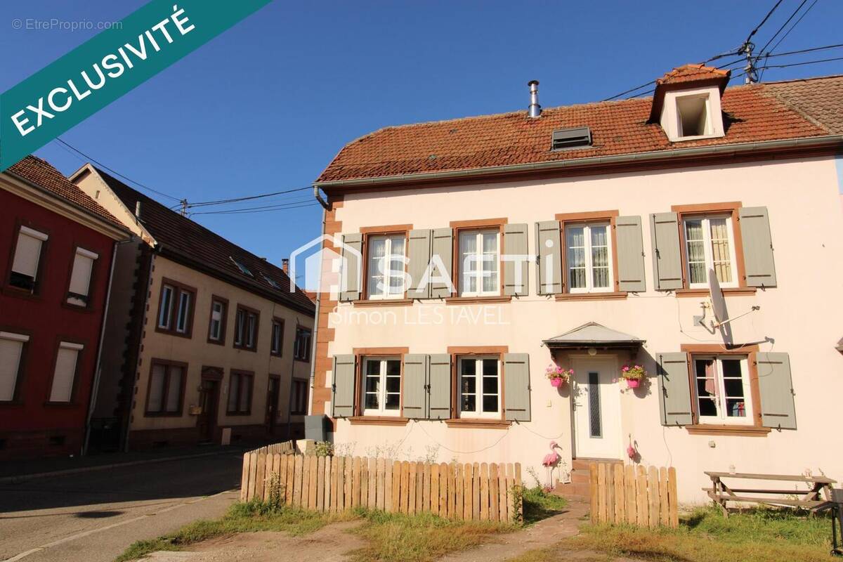 Photo 1 - Maison à INGWILLER