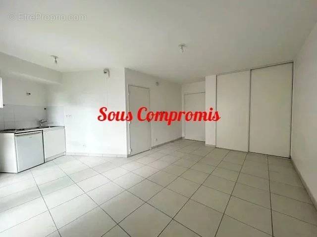 Appartement à TASSIN-LA-DEMI-LUNE