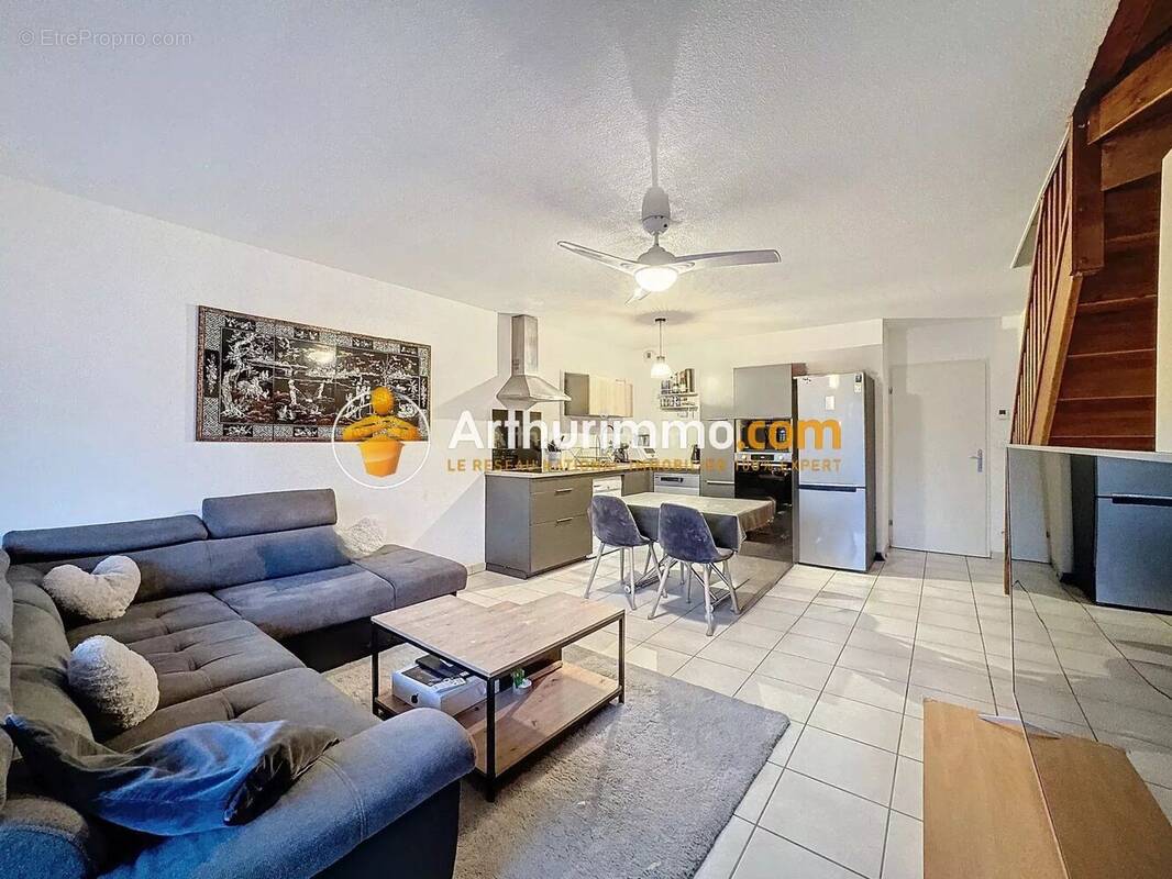 Appartement à LYON-8E