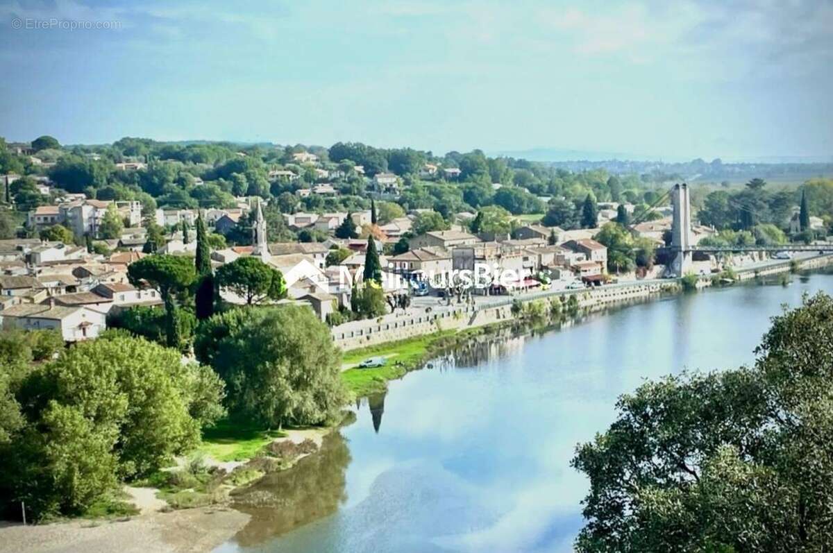 Appartement à SAINT-MARTIN-D&#039;ARDECHE