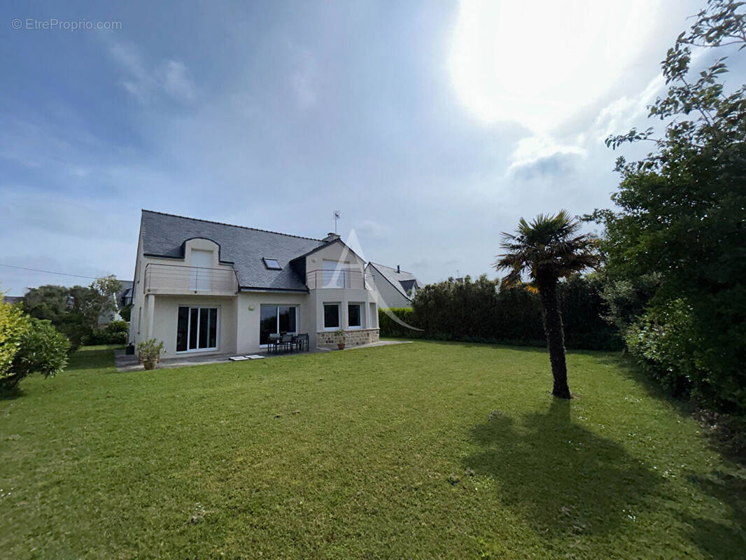 Maison à LOCMARIA-PLOUZANE
