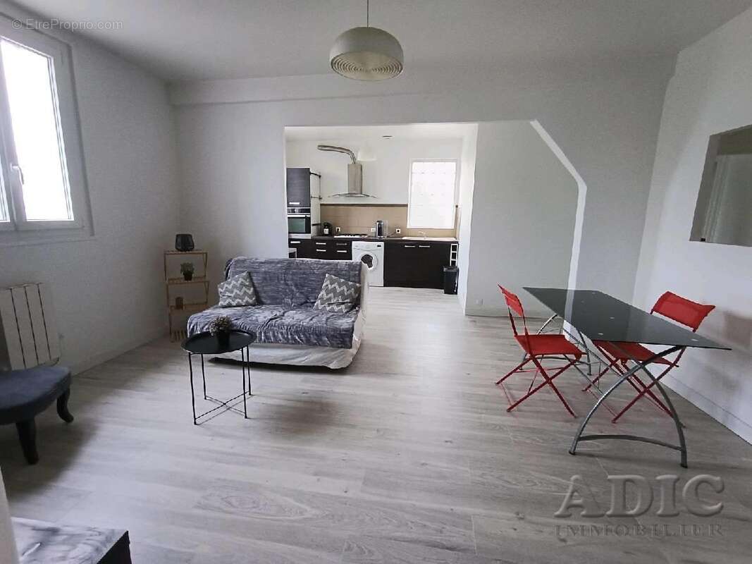 Appartement à OTHIS