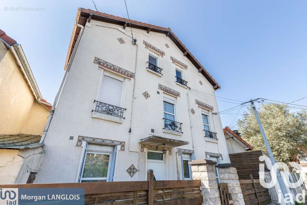 Photo 2 - Appartement à VIRY-CHATILLON