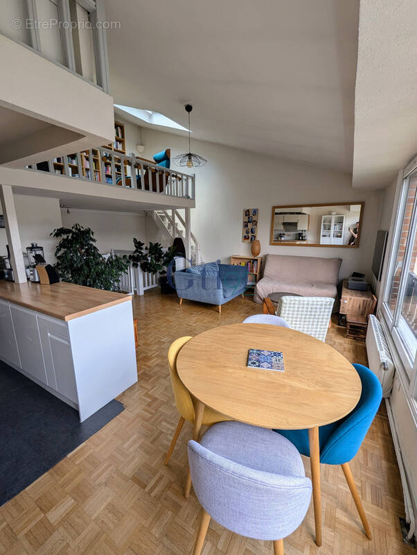Appartement à CLAMART