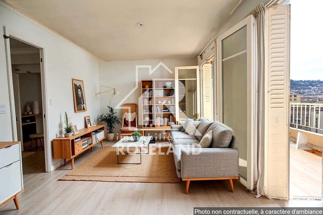 Appartement à NICE