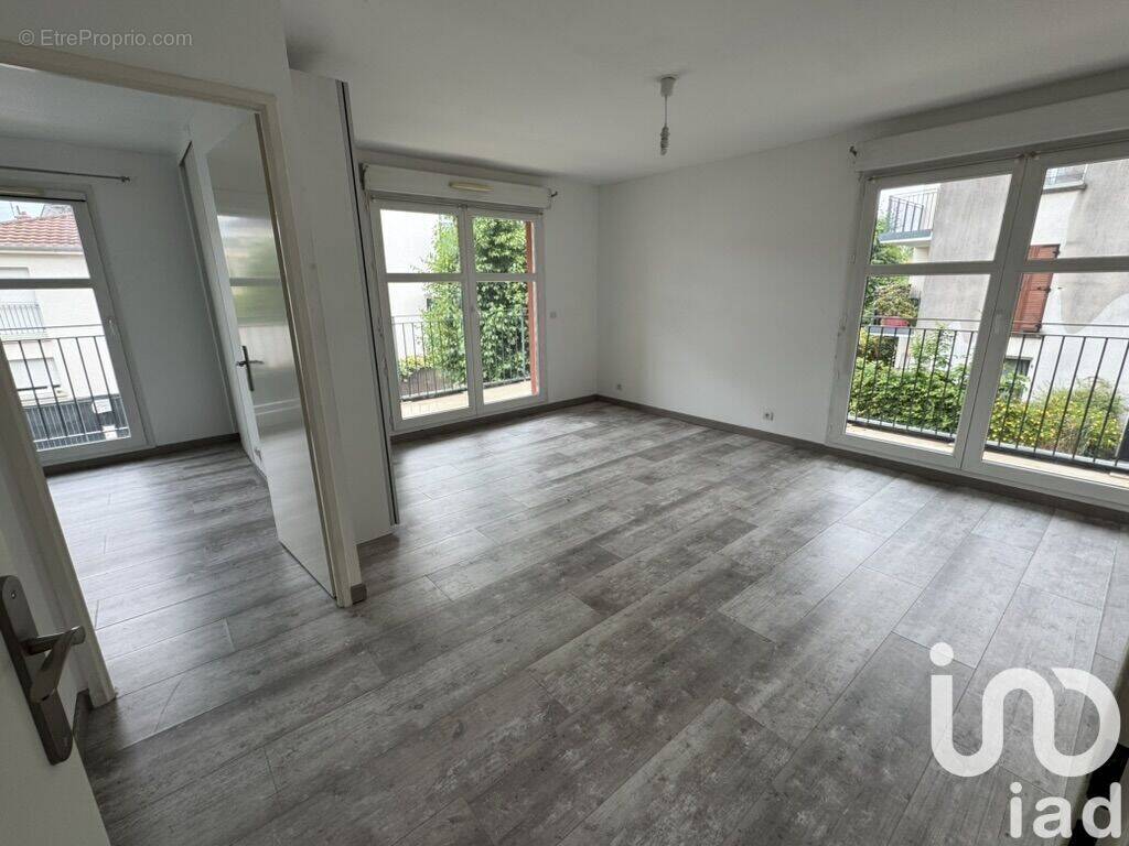 Photo 1 - Appartement à MONTEREAU-FAULT-YONNE