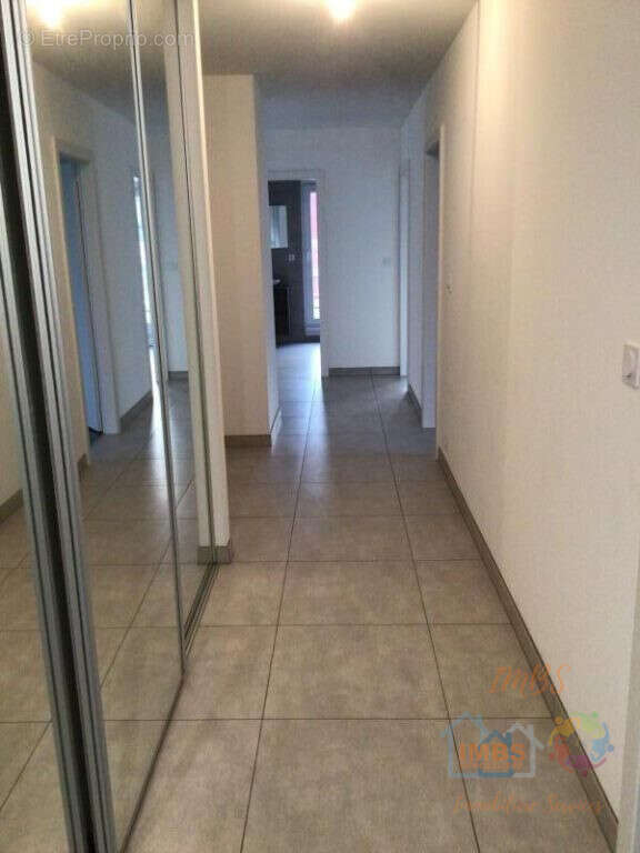 Appartement à MULHOUSE