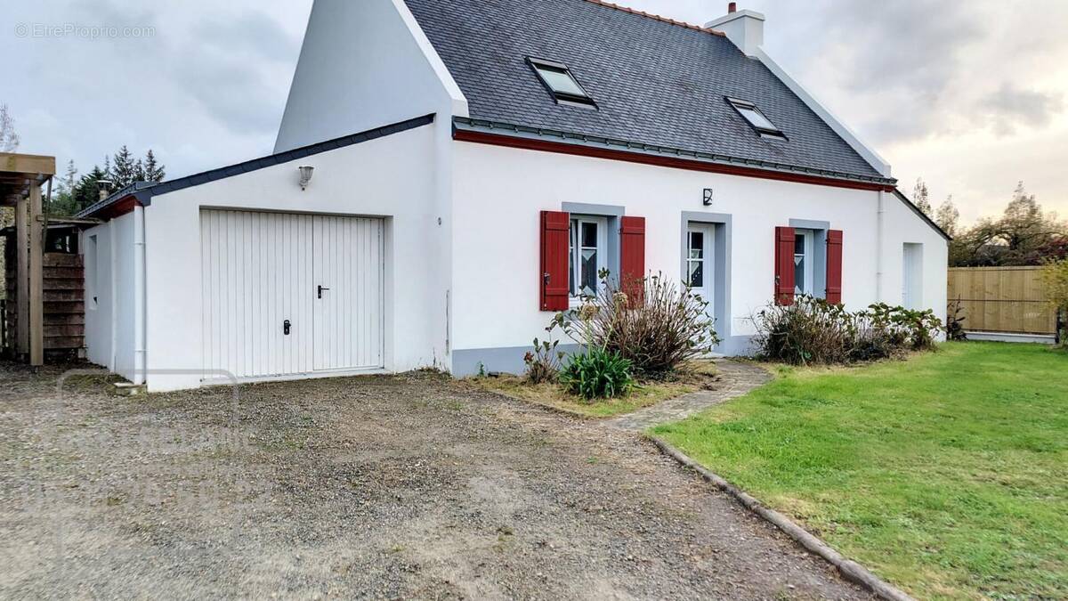 Maison à GROIX