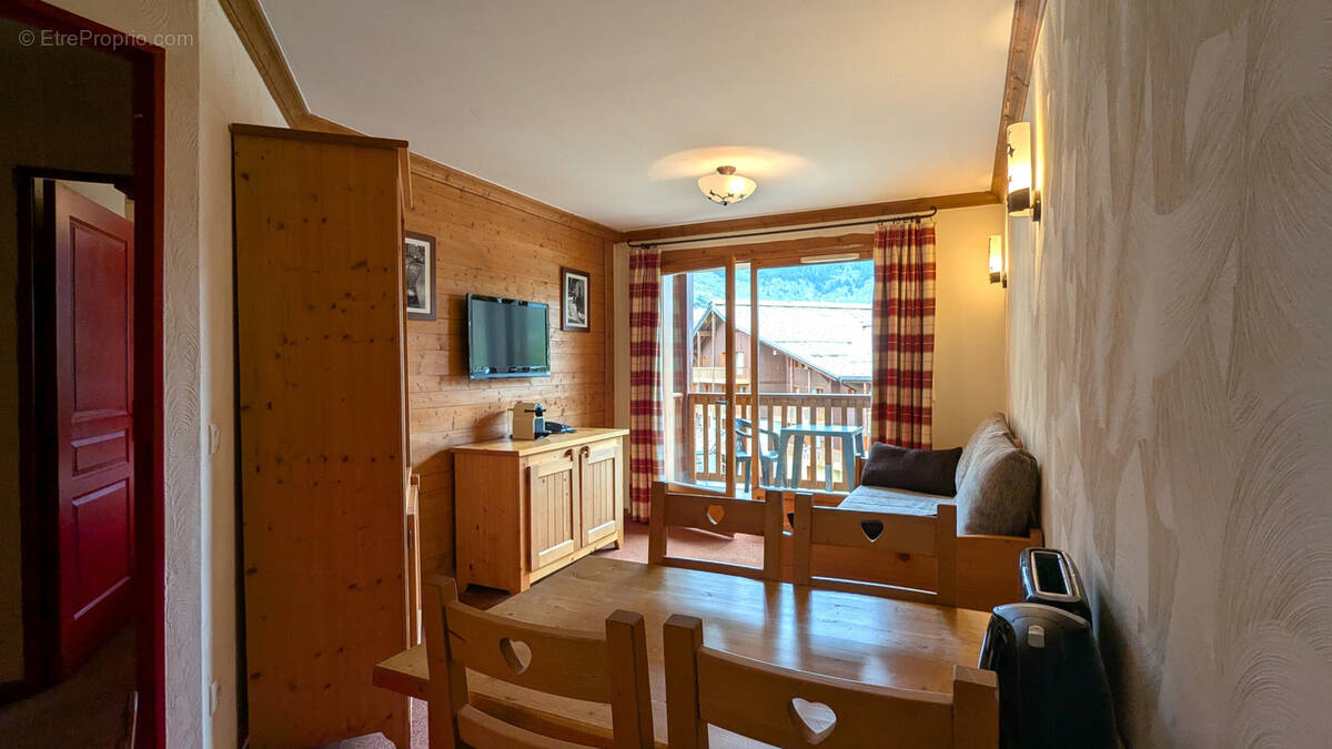 Appartement à BESSANS
