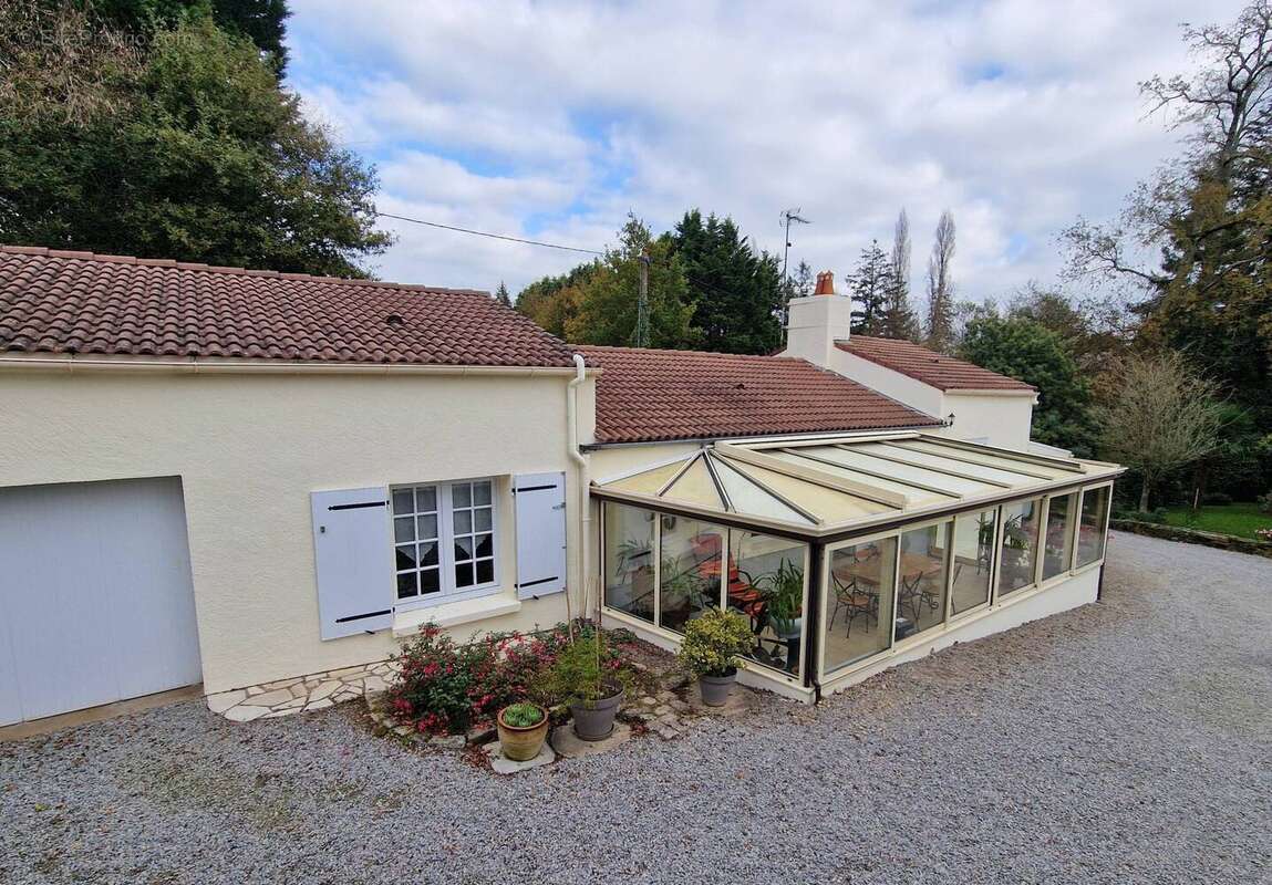 Maison à VUE