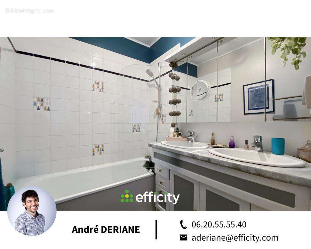 Appartement à FONTENAY-LE-FLEURY