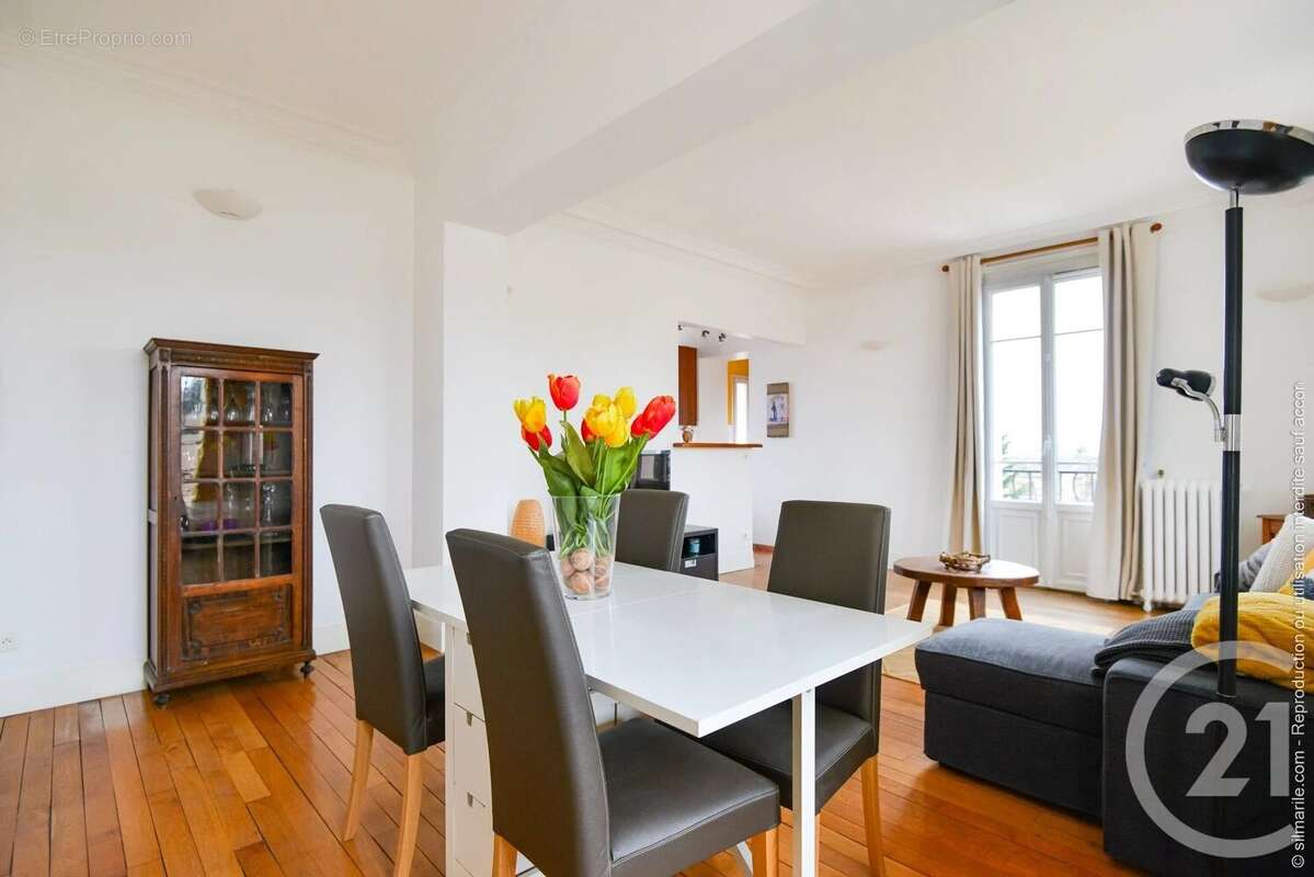 Appartement à CORMEILLES-EN-PARISIS