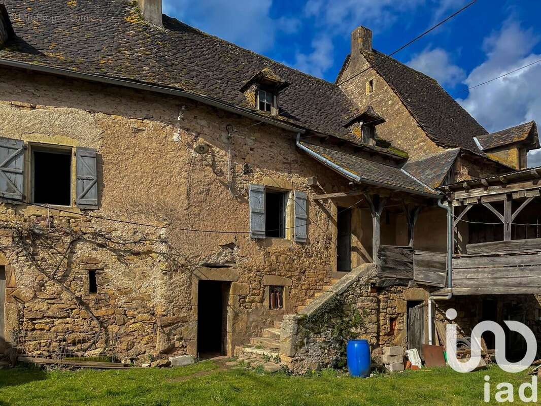 Photo 2 - Maison à ANGLARS-SAINT-FELIX
