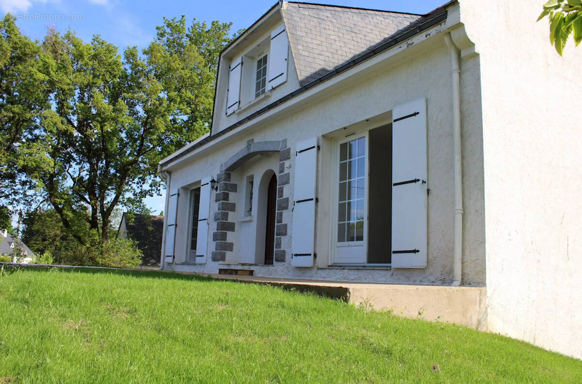 Maison à LA CHAPELLE-SUR-ERDRE