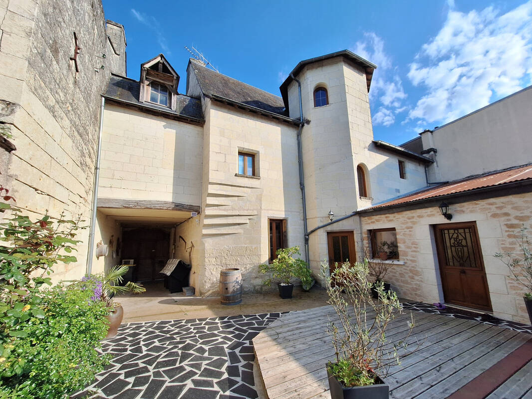Maison à SAUMUR