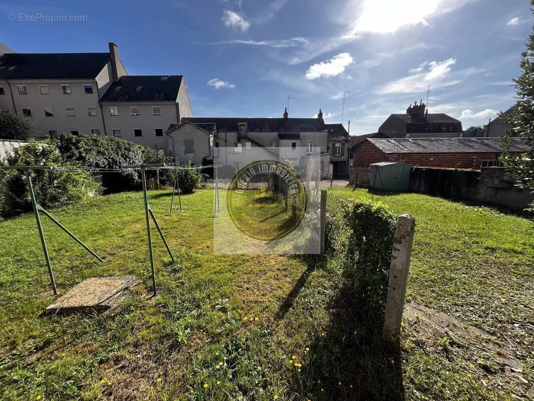 Appartement à NEVERS