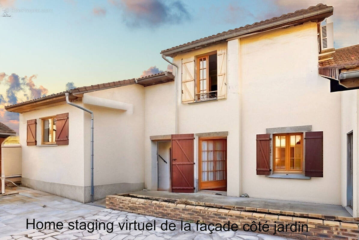 Maison à MONTGERON