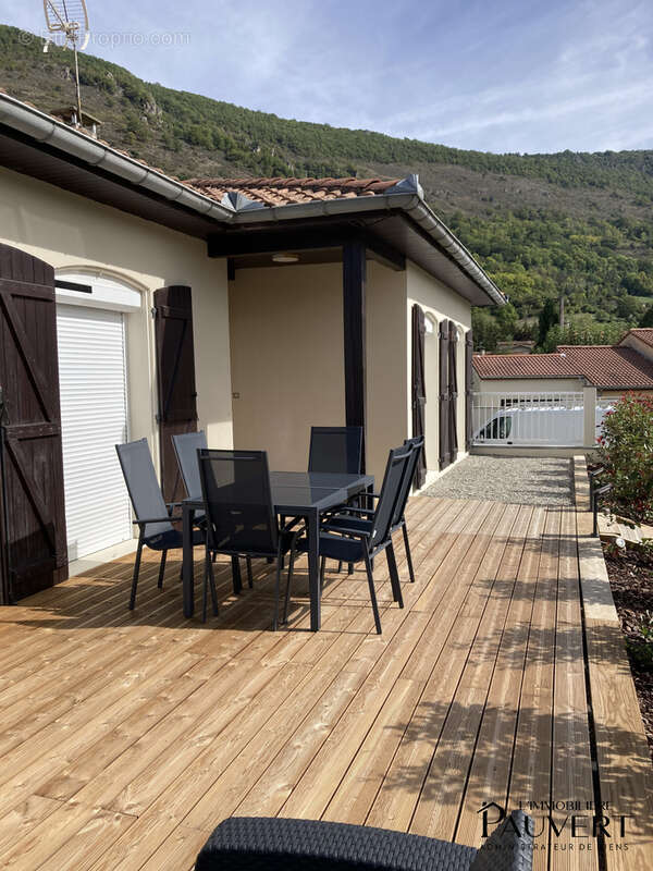 Maison à FOIX