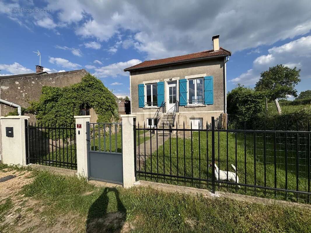 Maison à VEZELAY