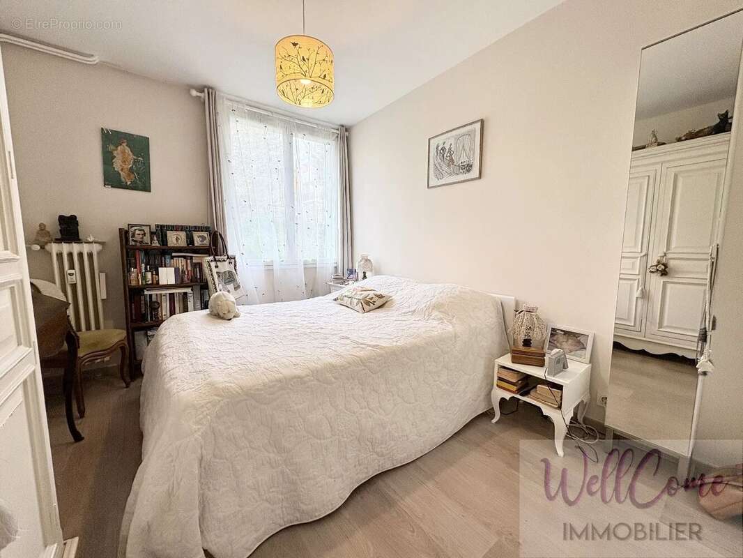 Appartement à AIX-LES-BAINS