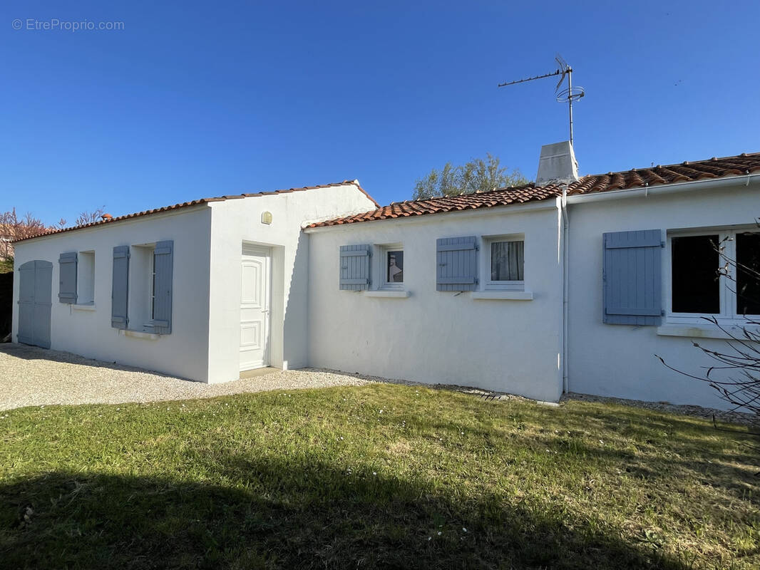 Maison à BARBATRE