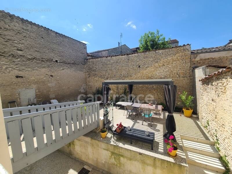 Maison à MATHA