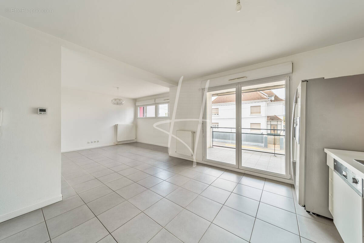 Appartement à TALANGE