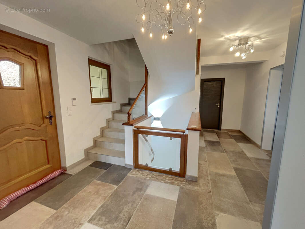 Maison à SARRALBE