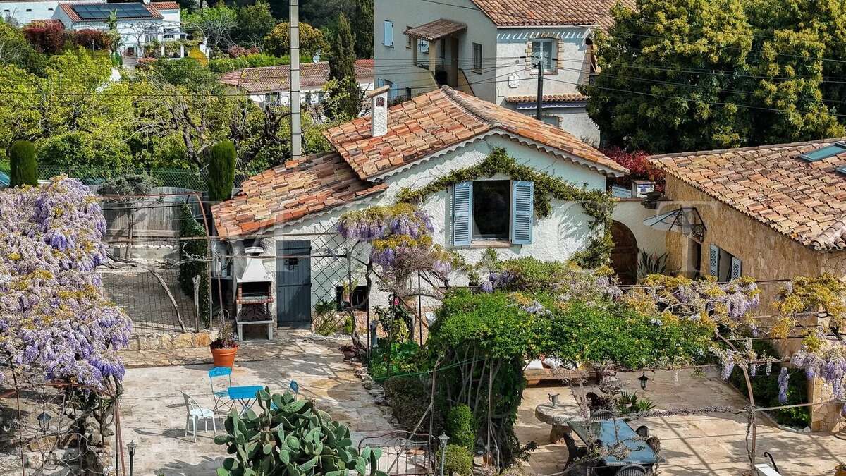 Maison à ANTIBES