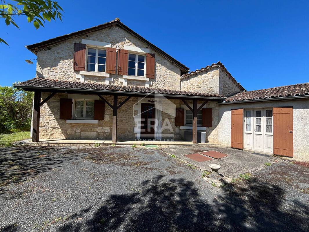 Maison à SORGES