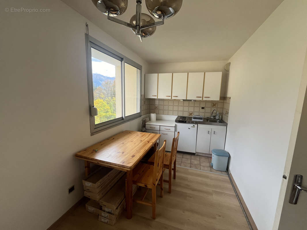 Appartement à BARCELONNETTE