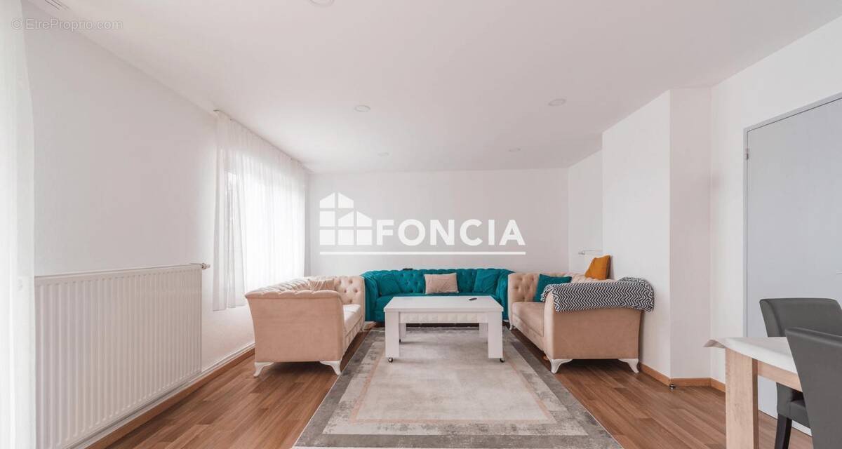 Appartement à MULHOUSE