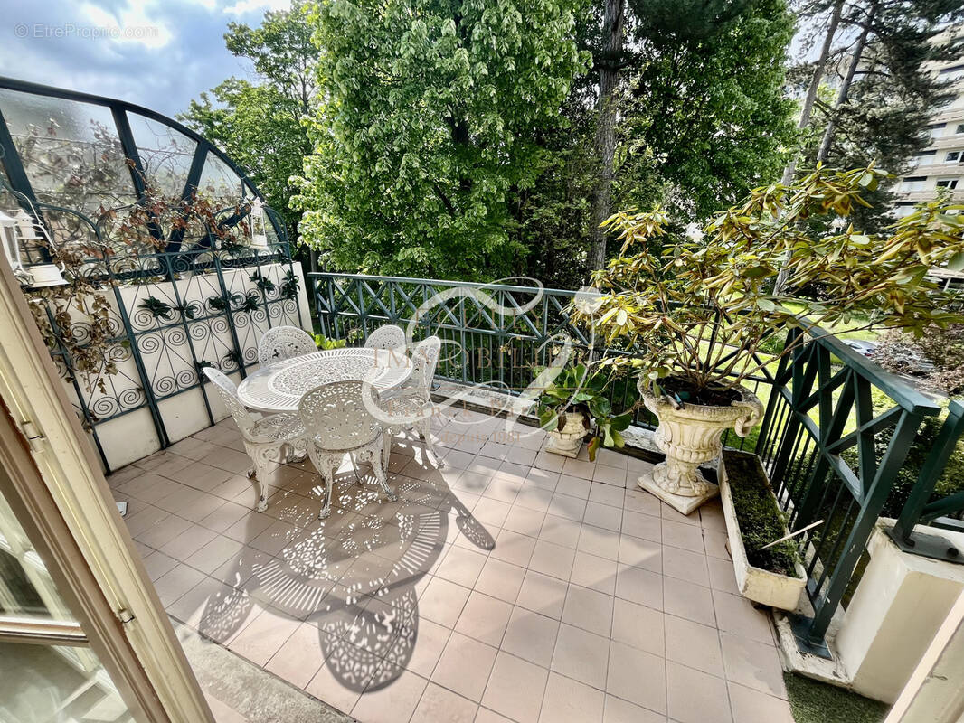 Appartement à ECULLY