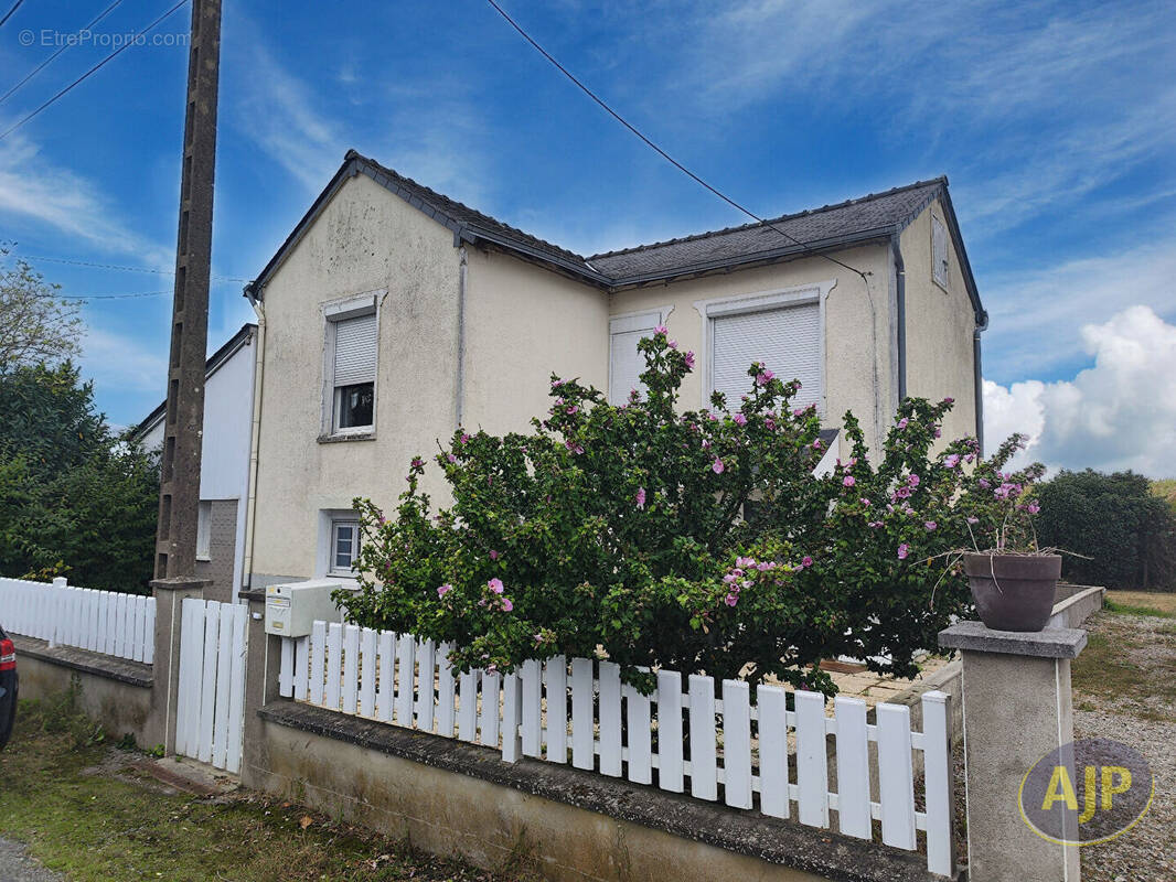 Maison à POUANCE