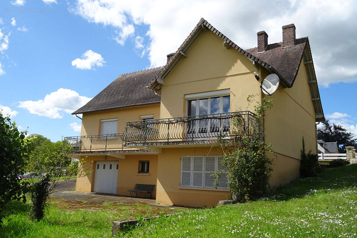 Maison à VIBRAYE