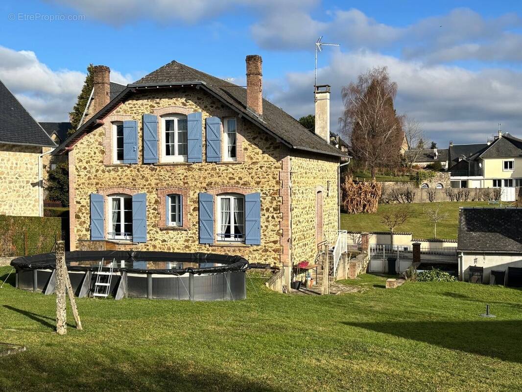 Maison à CHAMBERET