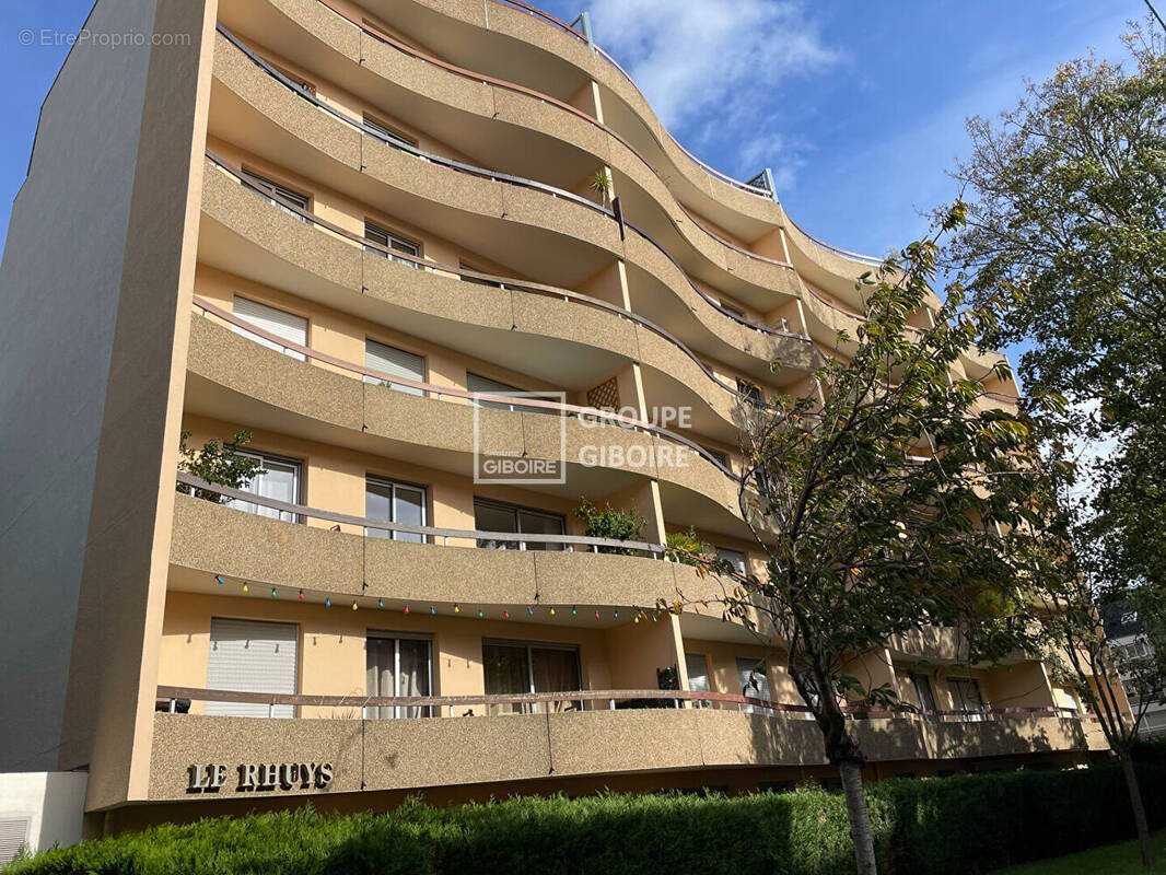 Appartement à RENNES