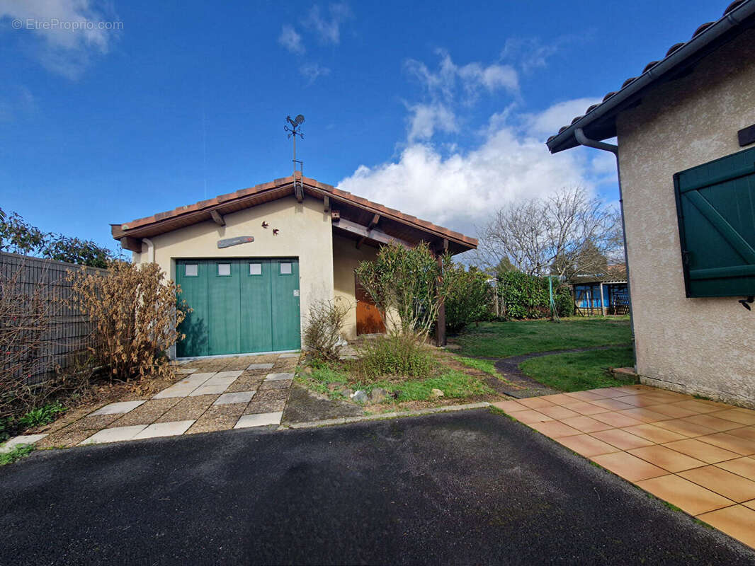 Maison à SANGUINET