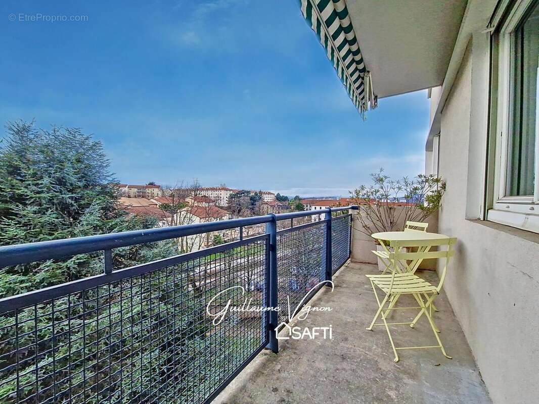 Photo 4 - Appartement à LYON-5E