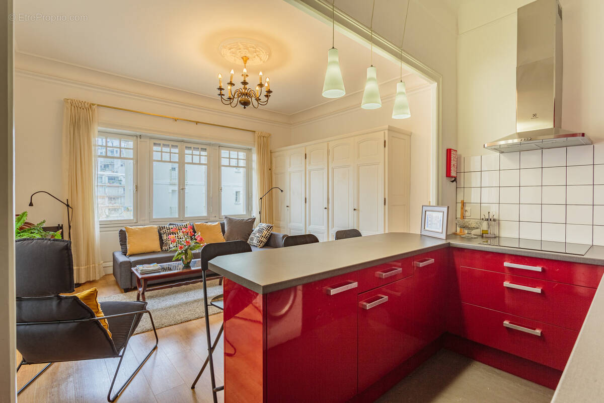 Appartement à BIARRITZ
