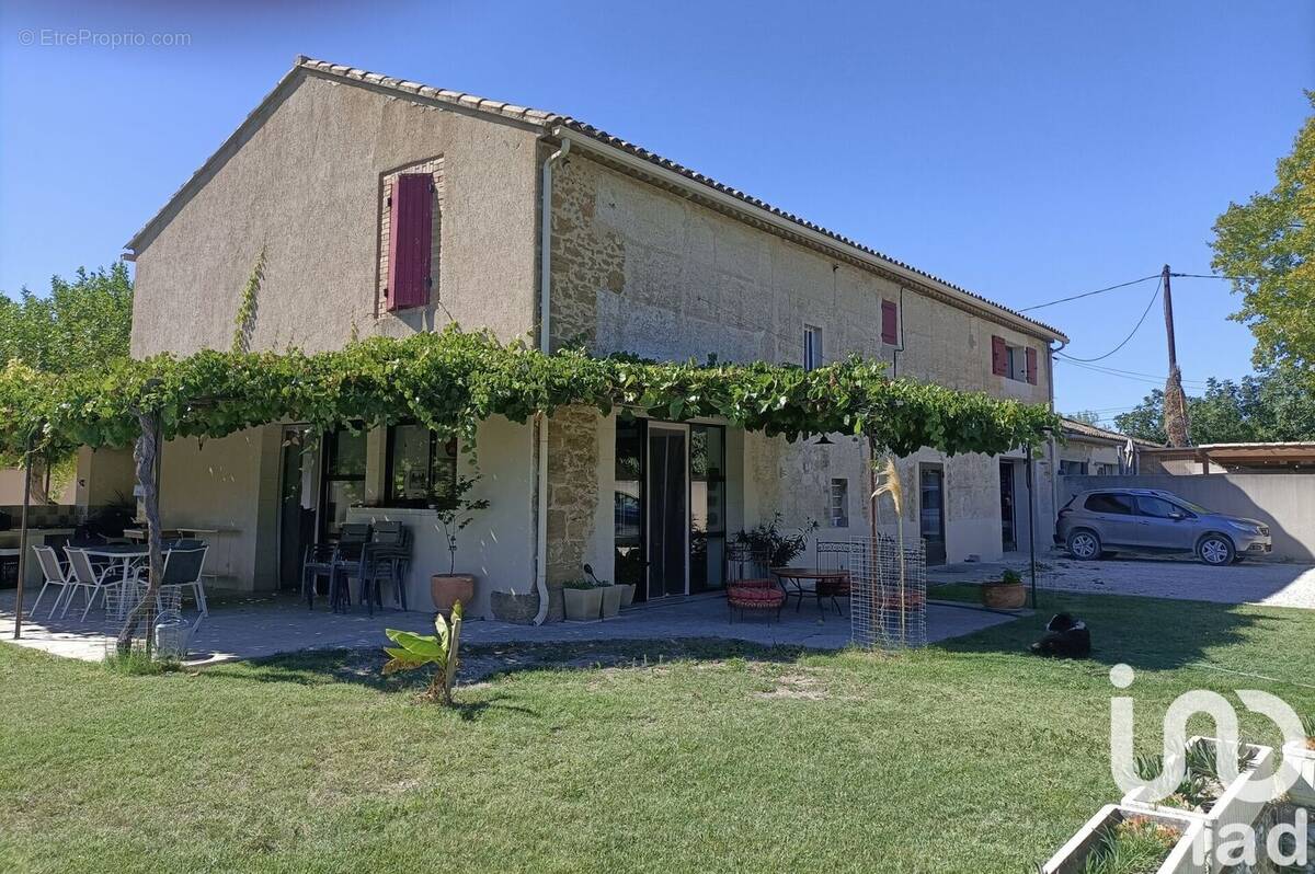 Photo 1 - Maison à ALTHEN-DES-PALUDS